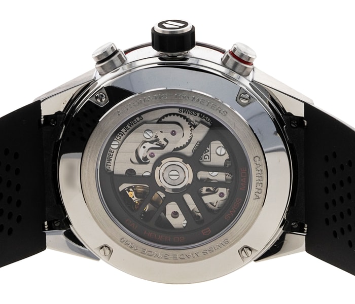 Tag Heuer Carrera CBG2A10.FT6168